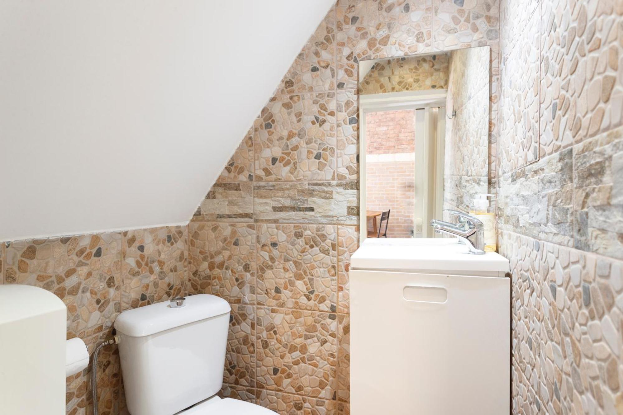 リスボンCasa Do Pereiraアパートメント エクステリア 写真