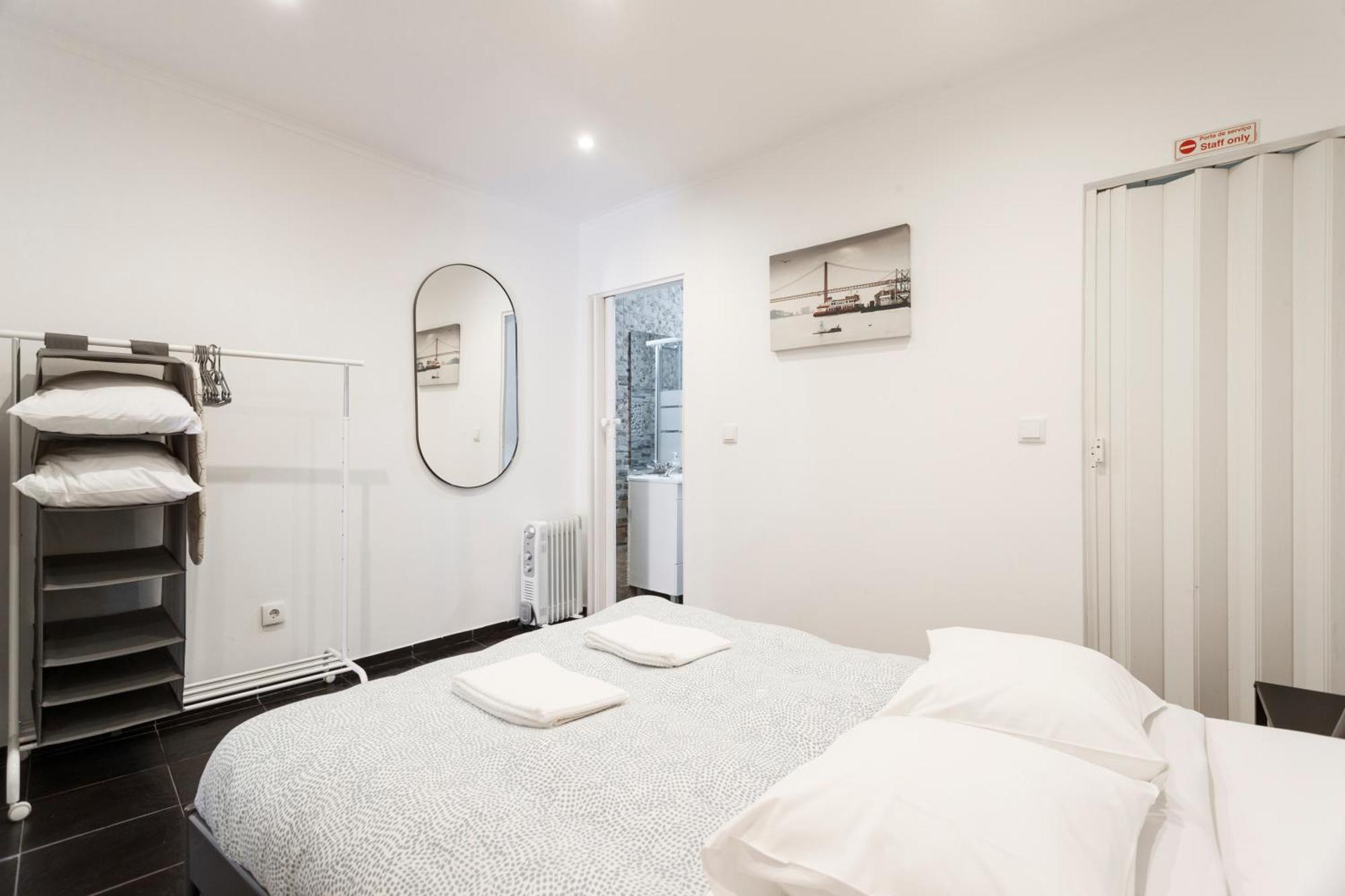 リスボンCasa Do Pereiraアパートメント エクステリア 写真