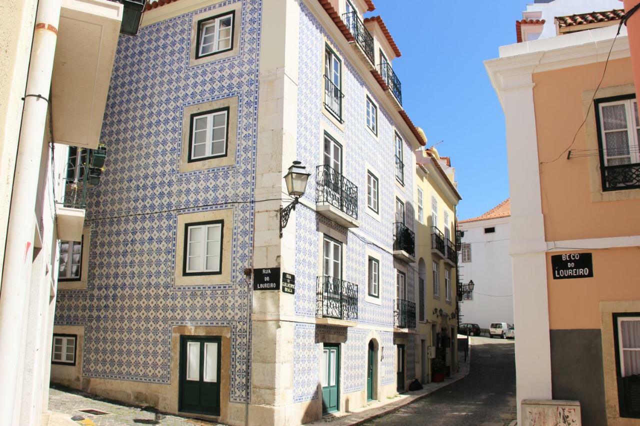 リスボンCasa Do Pereiraアパートメント エクステリア 写真