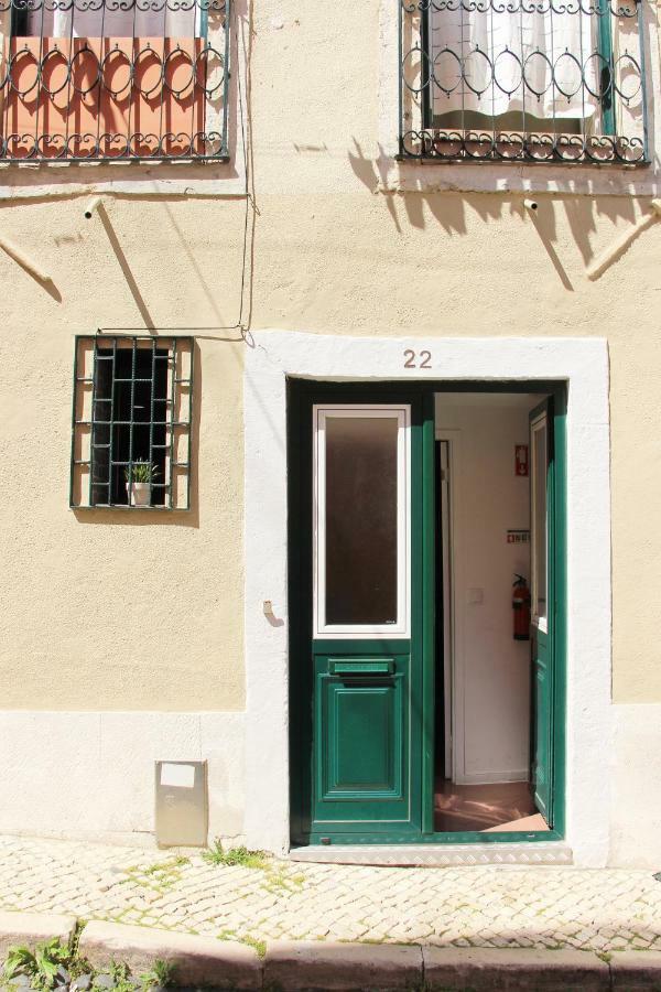 リスボンCasa Do Pereiraアパートメント エクステリア 写真